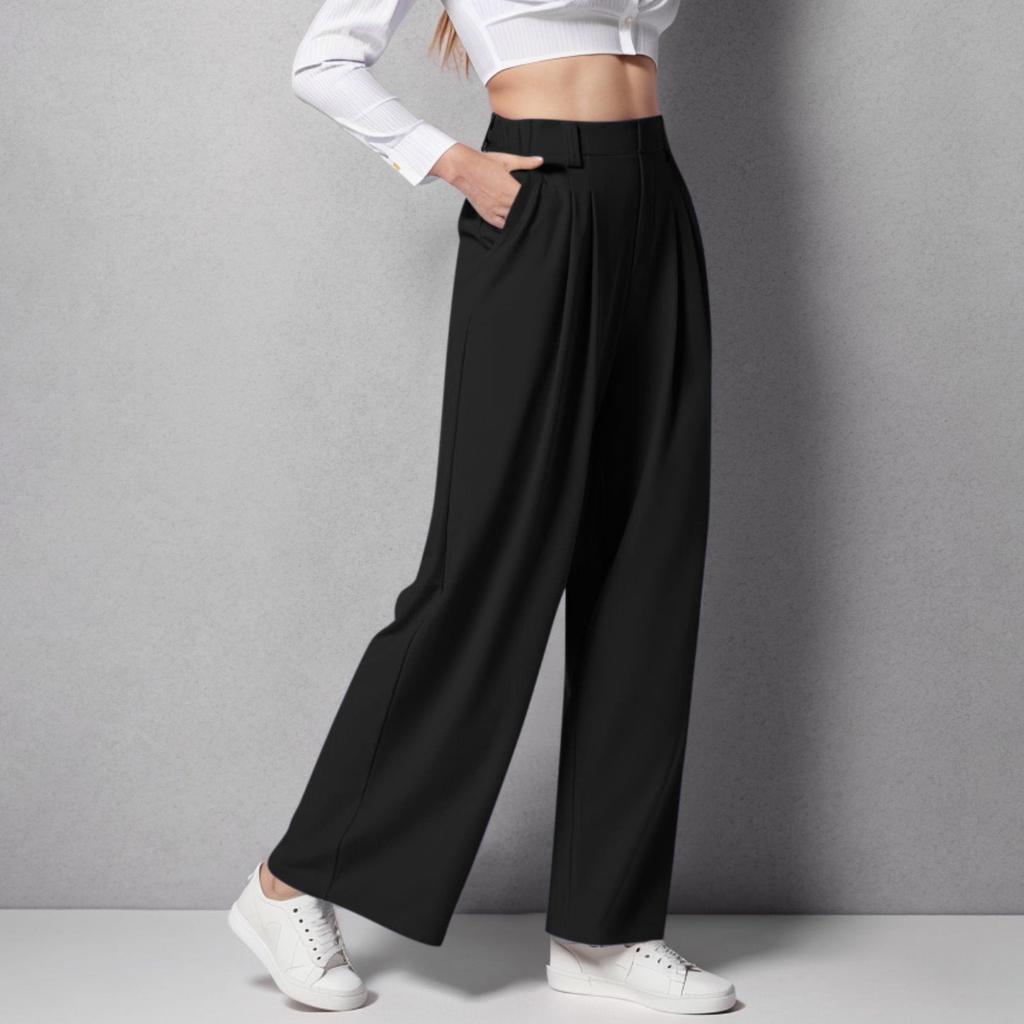 Cecilia Wide Leg Hose