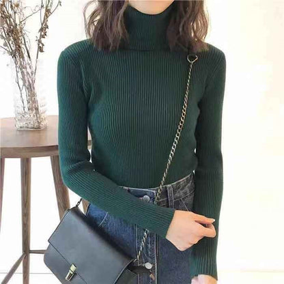 Valaria Turtleneck