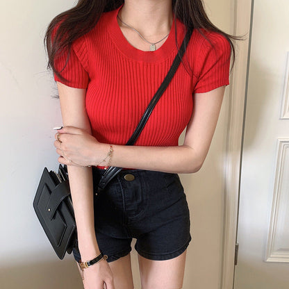 Knitted Top