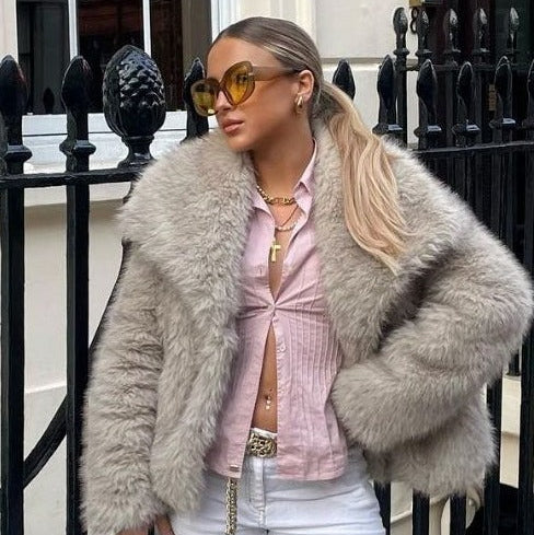 Eliante Fur Jacket