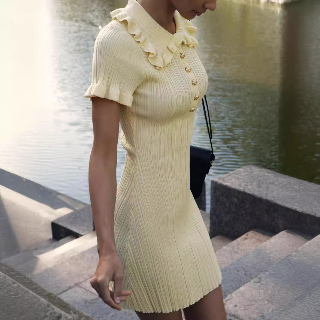 Knitted Dress