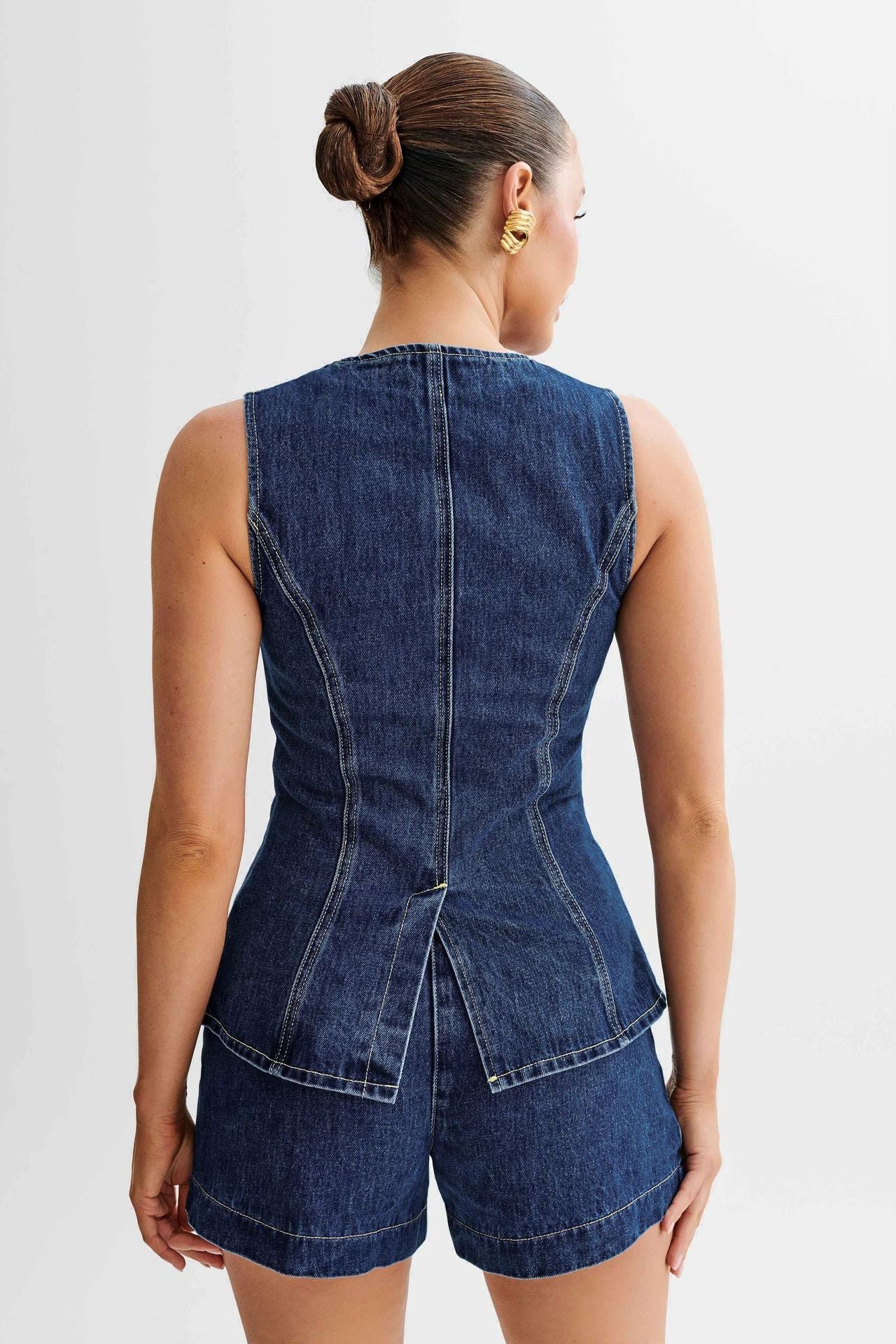 Giulia Denim Set