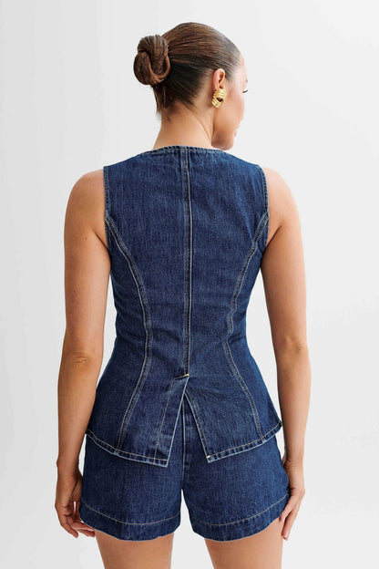Giulia Denim Set