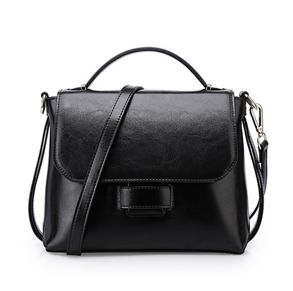 Old Fashioned Leather Shoulder Bag