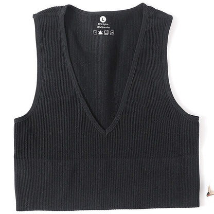 Vellanio™ Vintage Crop Top