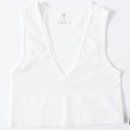 Vellanio™ Vintage Crop Top