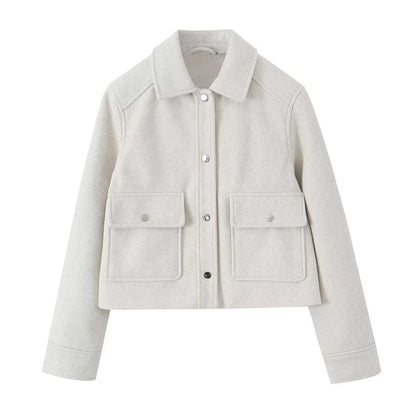 Vellanio™ Amalina Eleganter Mantel