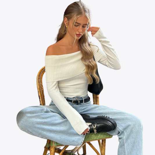 Vellanio™ Old Money Top