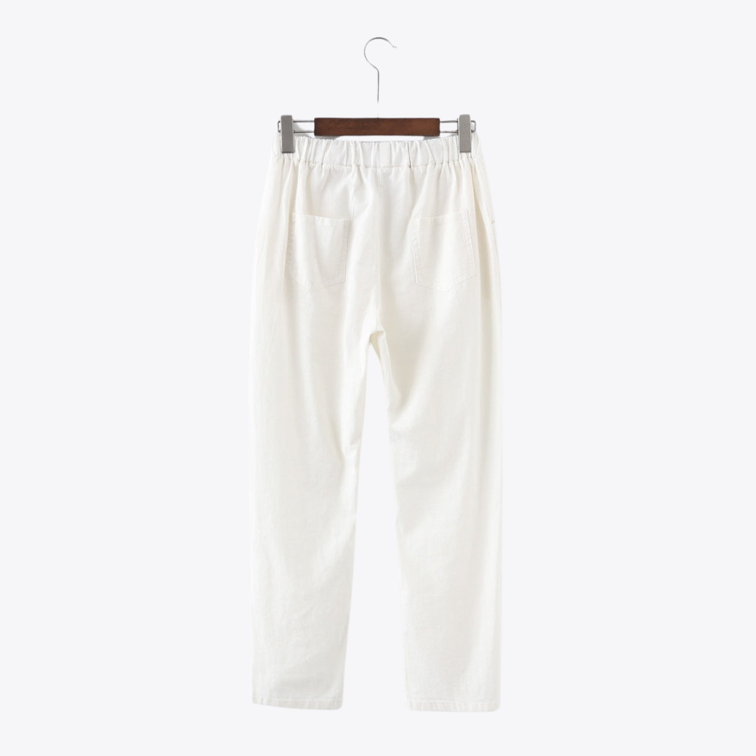Women's Linen Pants