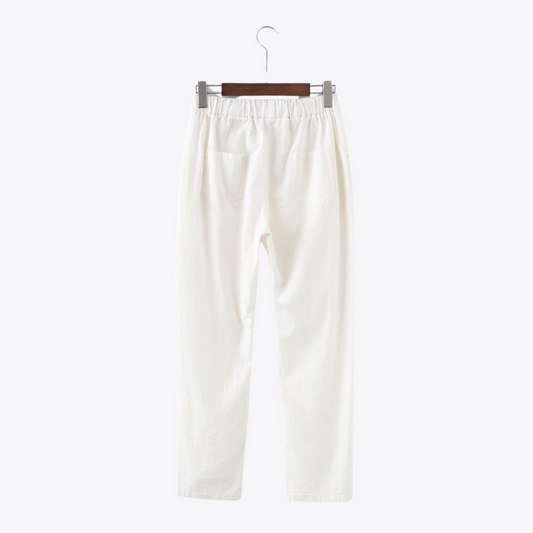 Women's Linen Pants