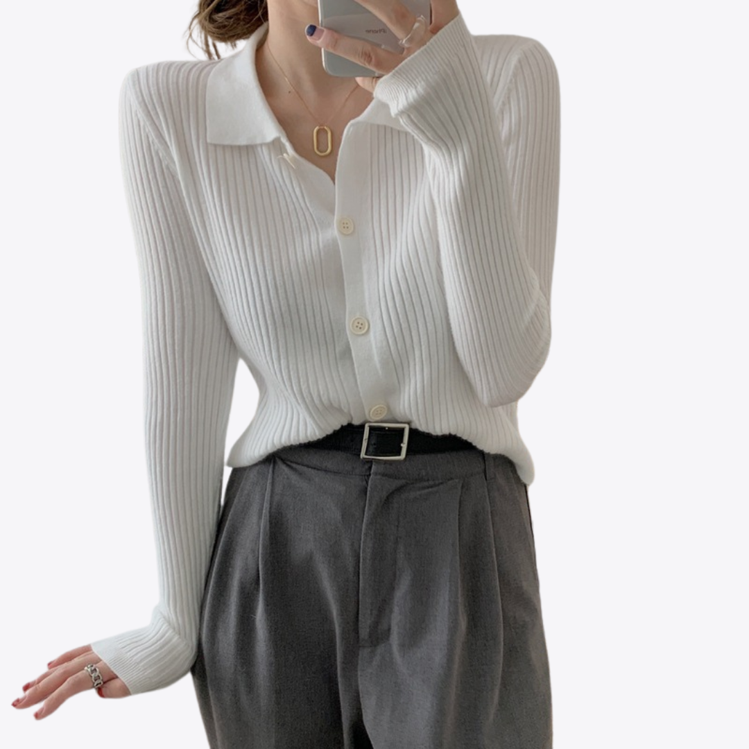 Vellanio™ Knit Cardigan