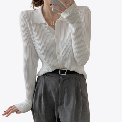 Vellanio™ Knit Cardigan