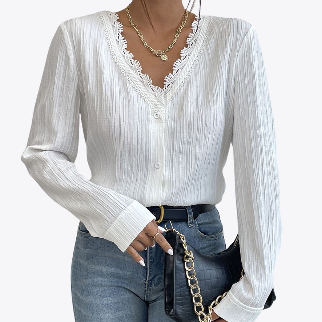 Vellanio™ Old Money Top