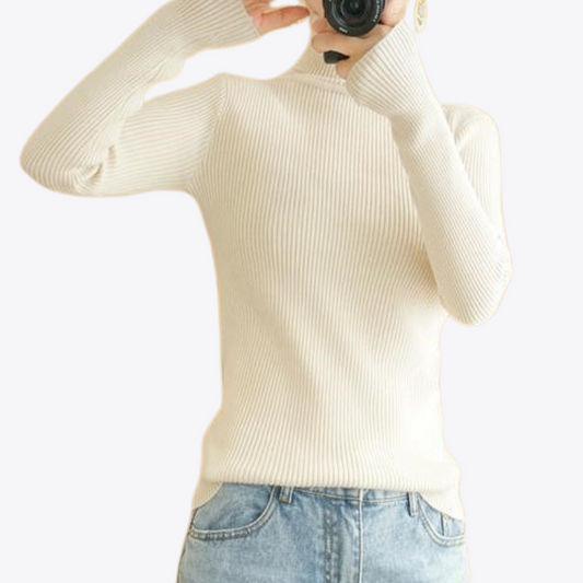 Vellanio™ Rollkragenpullover
