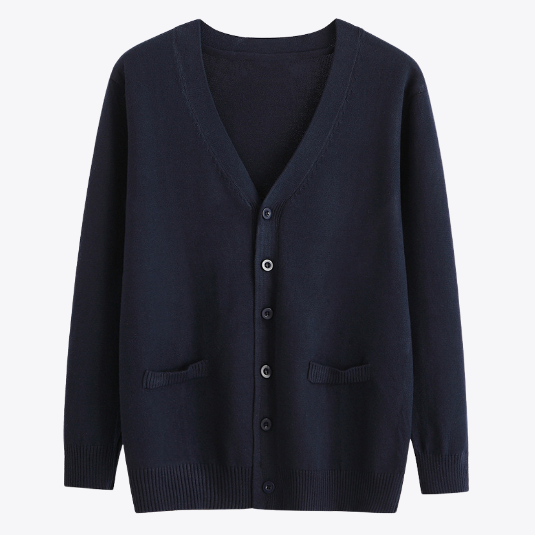 Women's Button-Up Cardigan