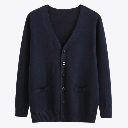 Women's Button-Up Cardigan