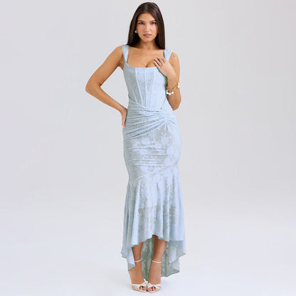 French Lace Dress