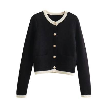 Acustu Knit Cardigan
