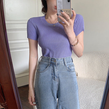 Knitted Top