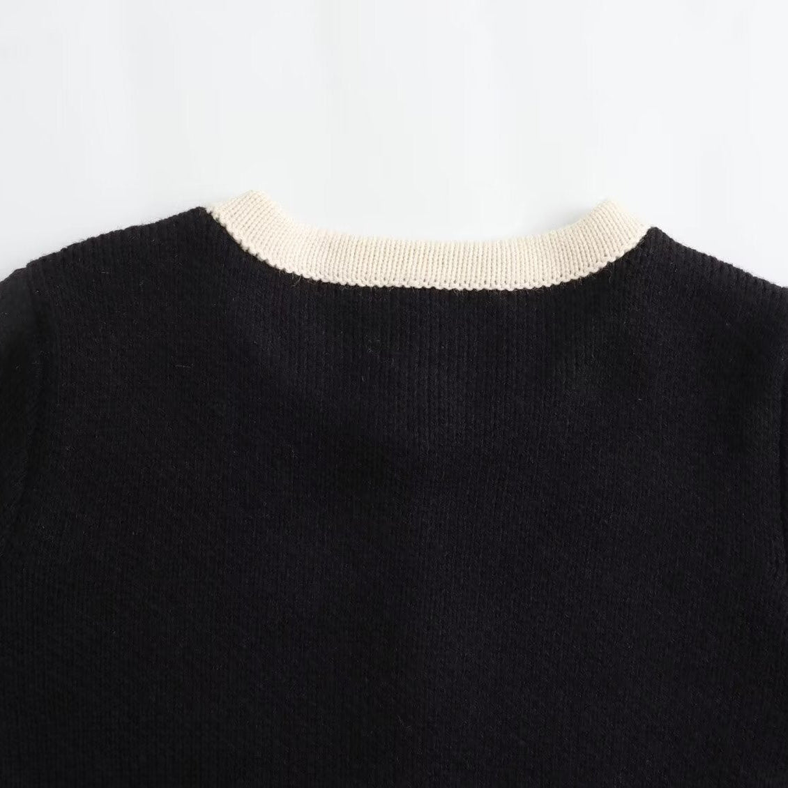 Acustu Knit Cardigan