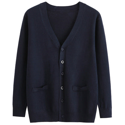 Women's Button-Up Cardigan