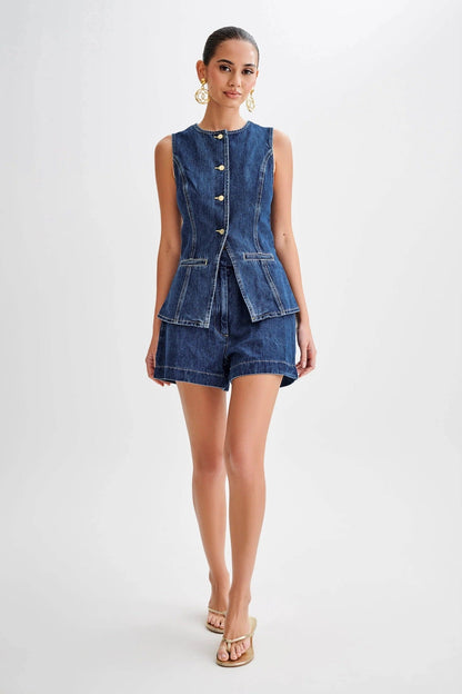 Giulia Denim Set
