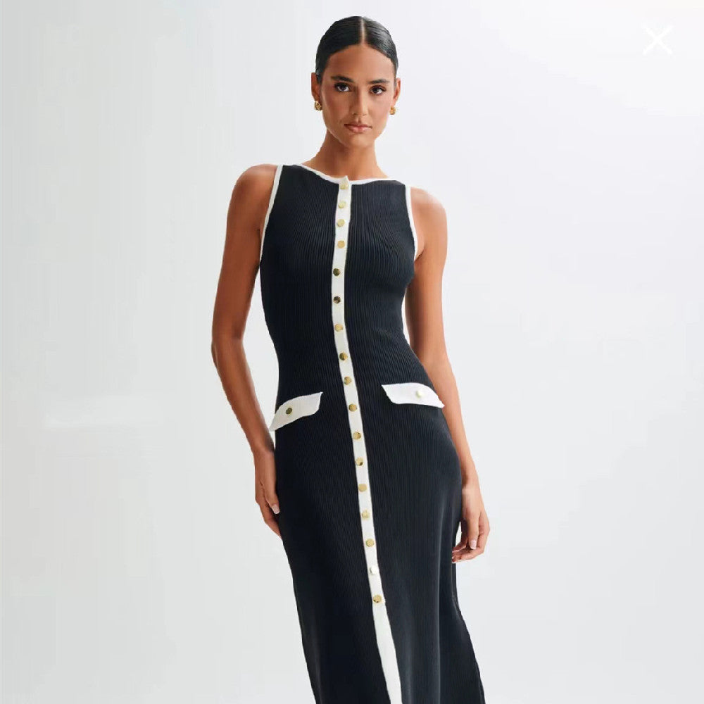 Woolen Dress