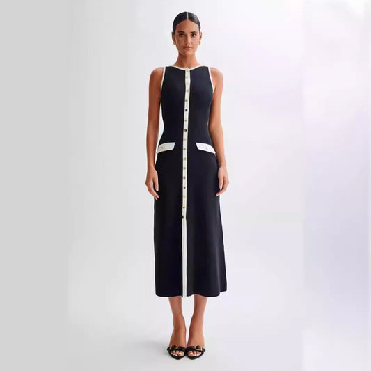 Woolen Dress