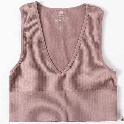 Vellanio™ Vintage Crop Top