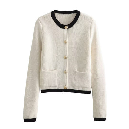 Acustu Knit Cardigan