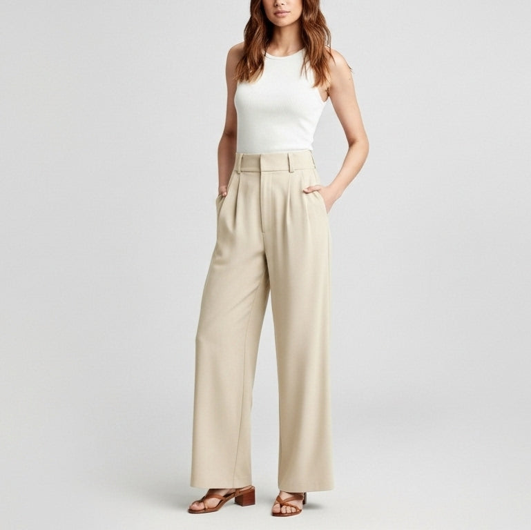 Cecilia Wide Leg Hose