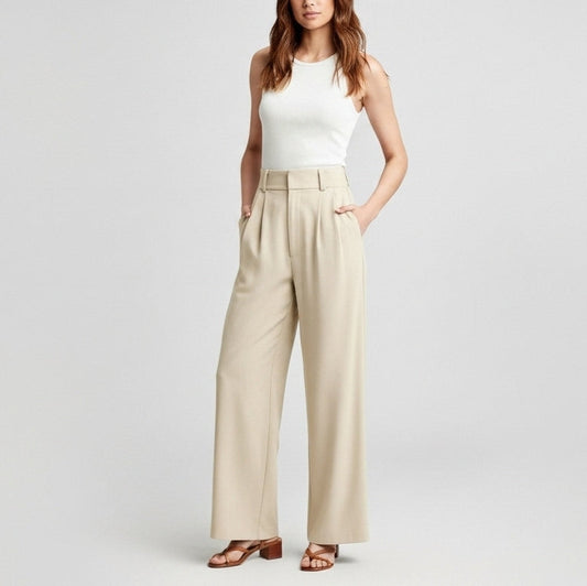 Cecilia Wide Leg Hose