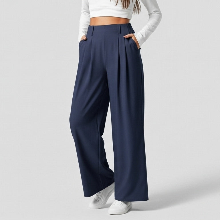 Cecilia Wide Leg Hose