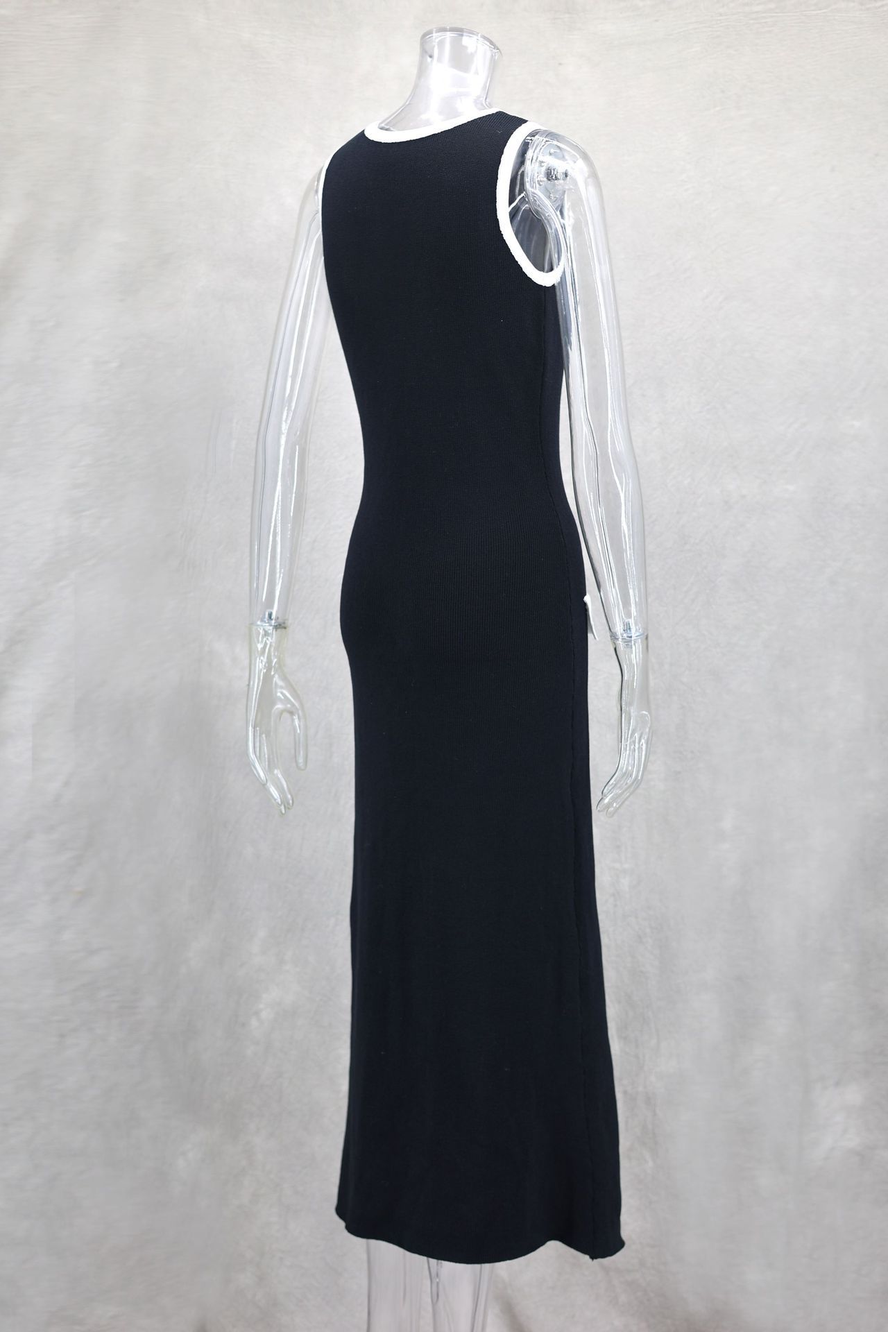 Woolen Dress