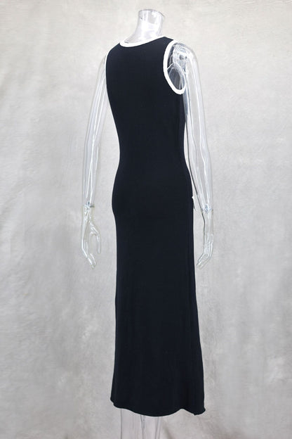 Woolen Dress