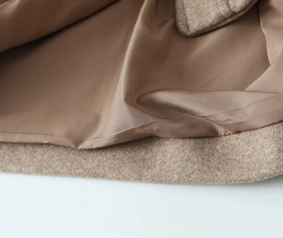 Vellanio™ Amalina Eleganter Mantel