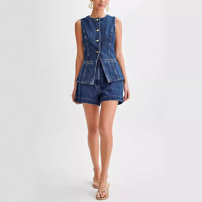 Giulia Denim Set
