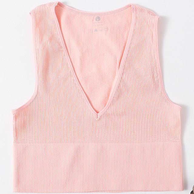 Vellanio™ Vintage Crop Top