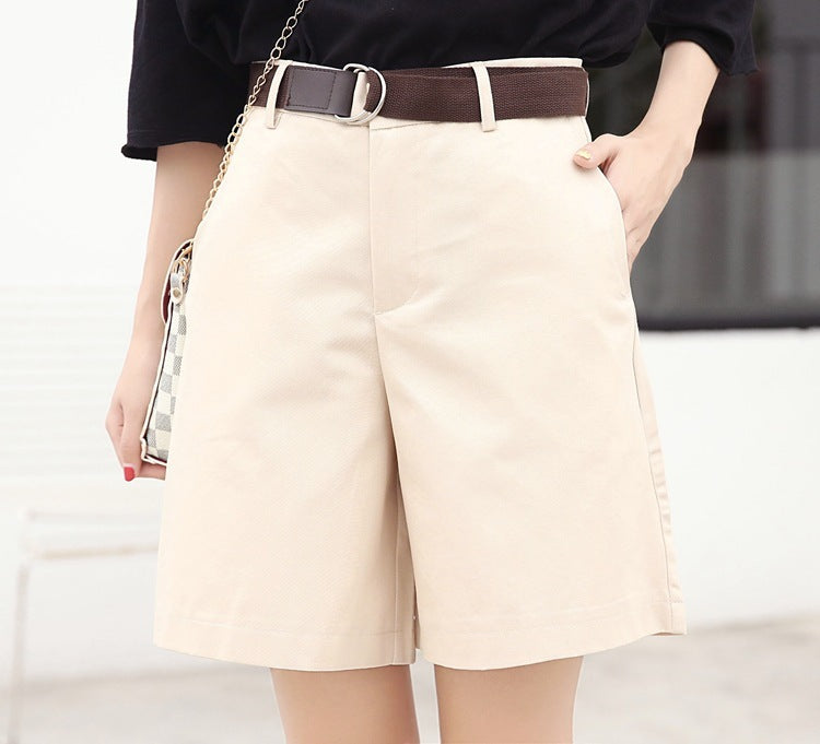 High Waist Shorts