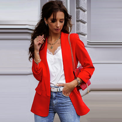 Women's Loose Elegant Blazer