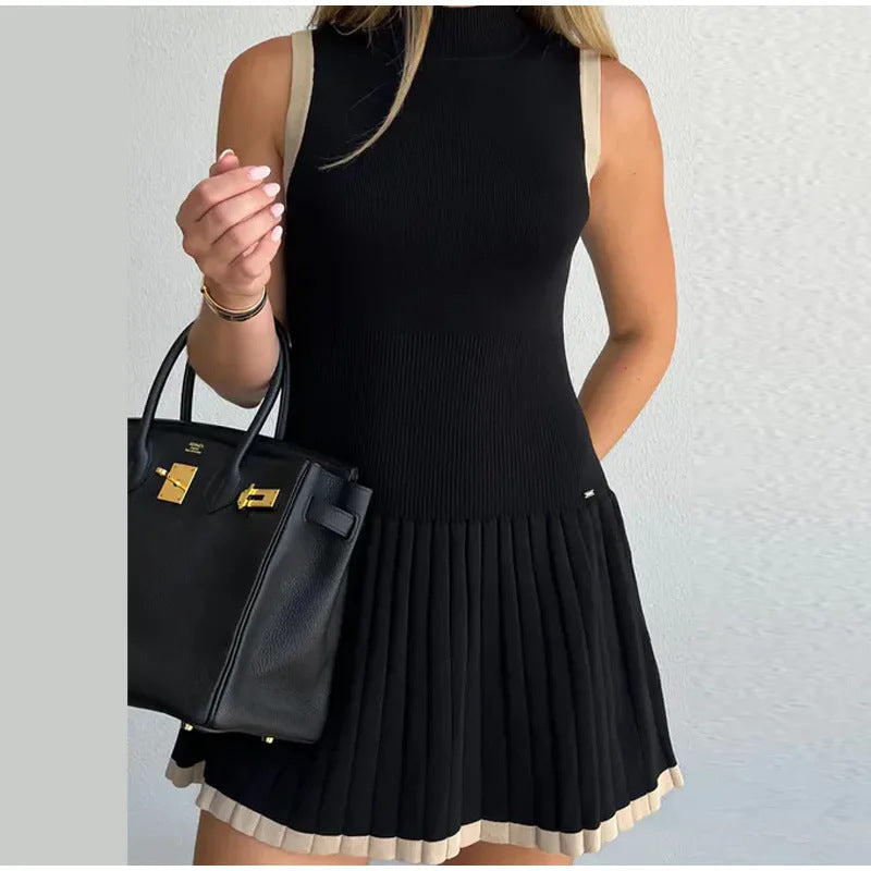 Vellanio Mini Dress