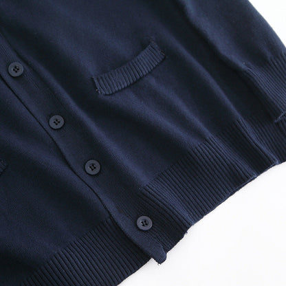 Women's Button-Up Cardigan